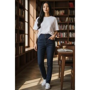 JBrand Annalie High Rise Skinny - Size 28 - NWOT - Retail: $248